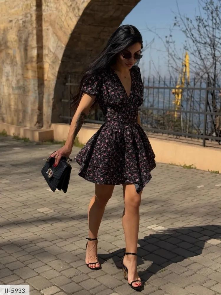 Платье II-5932 Фабрика Моды