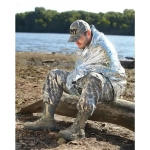 Термоодеяло спасательное одноразовое 210*130см