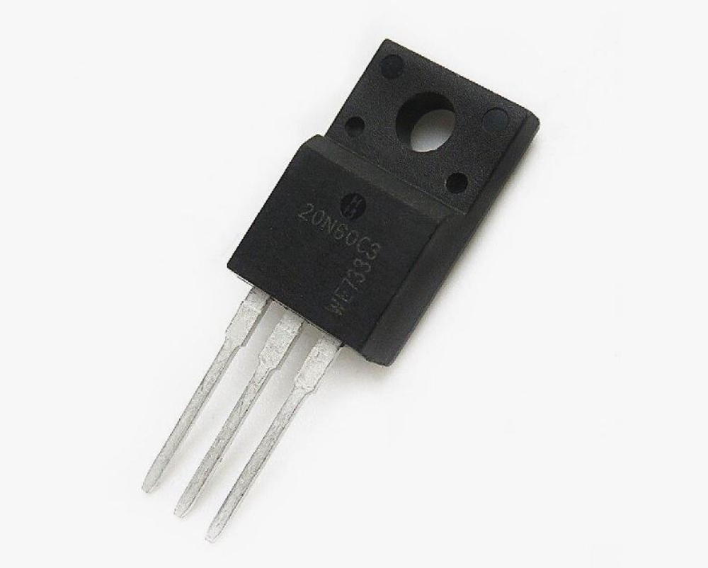 Транзистор SPA20N60C3-TO220AB
