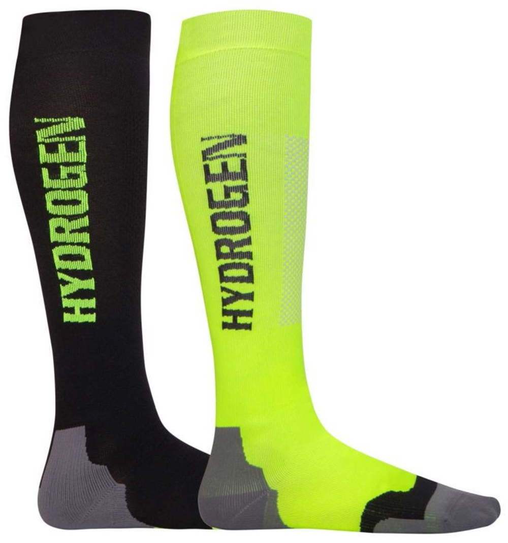 Теннисные носки Hydrogen Box Performance Hydrogen Socks 2P - разноцветный