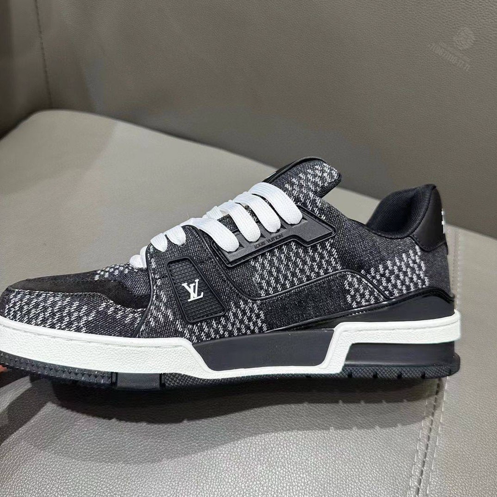 Кроссовки Louis Vuitton Trainer