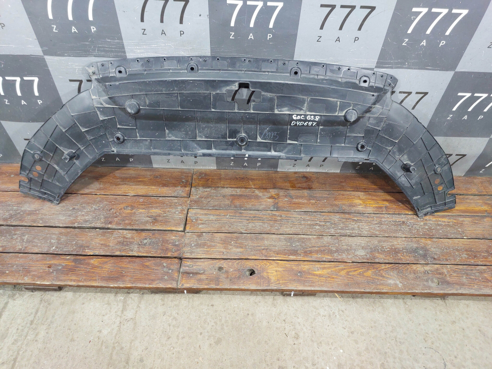 Кожух замка капота GAC GS8 2 21-нв Б/У Оригинал 7160018DRS0000