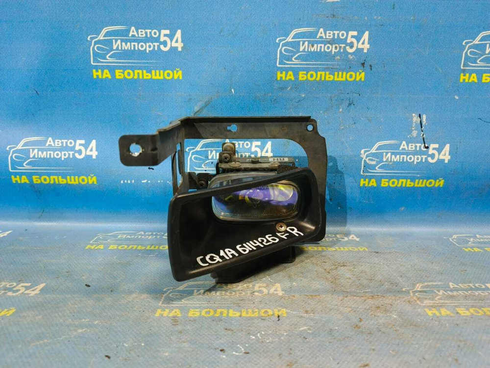 Туманка левая MITSUBISHI DINGO 1998-2001
