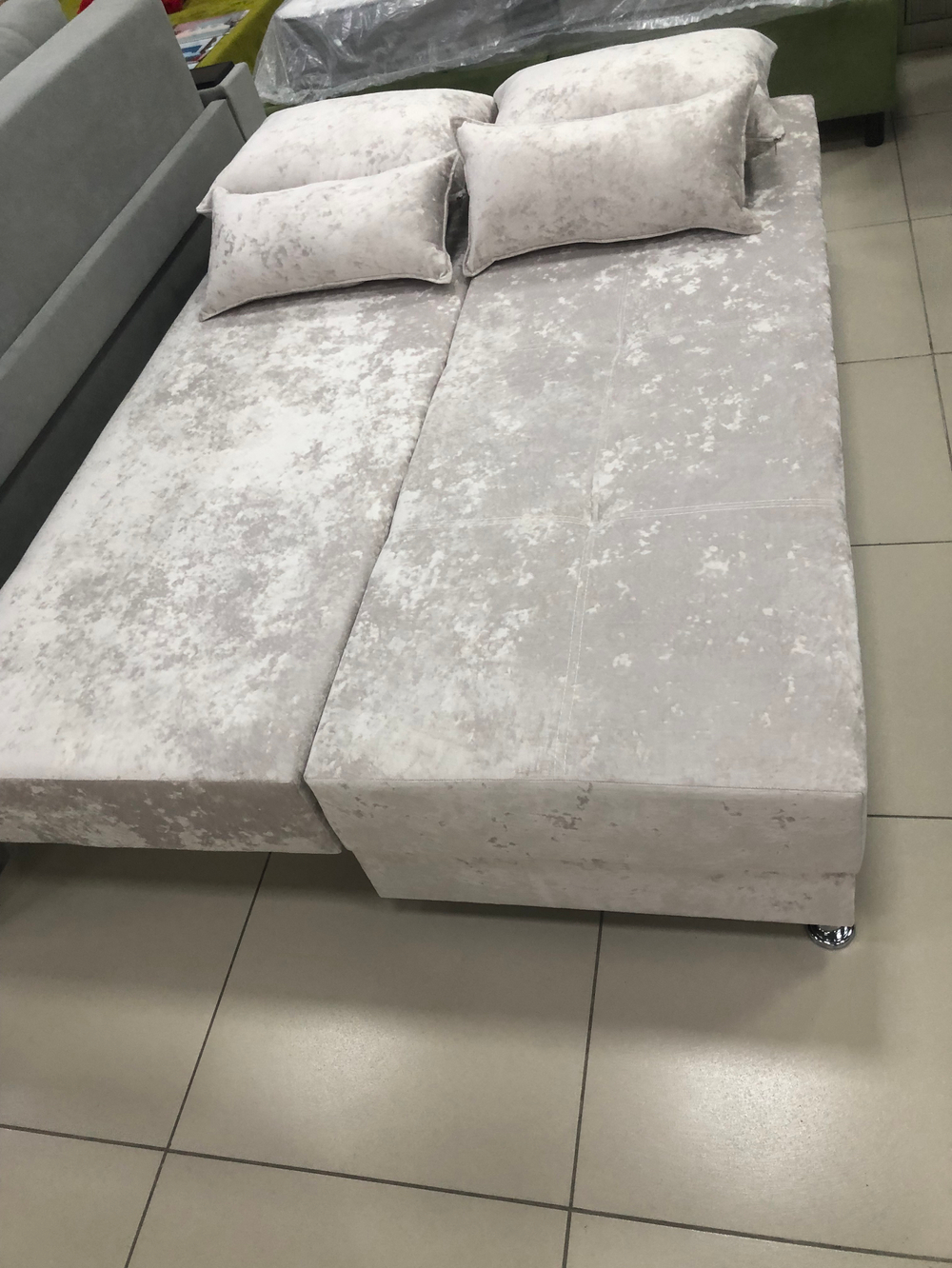 Диван Еврокнижка ППУ