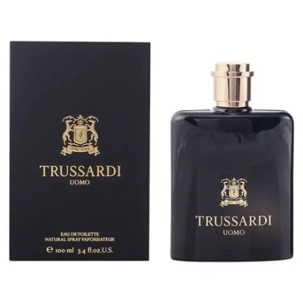 Мужская парфюмерия Trussardi EDT с древесными нотами 100 мл