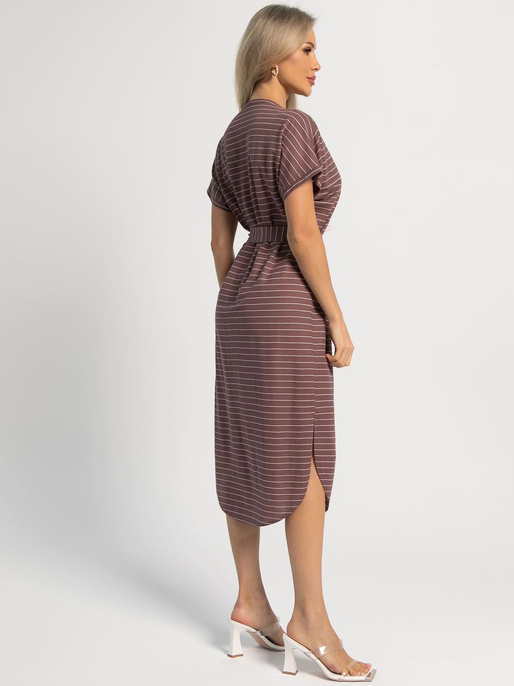 Платье Николь (розовый каштан) П15983-35М LT Collection