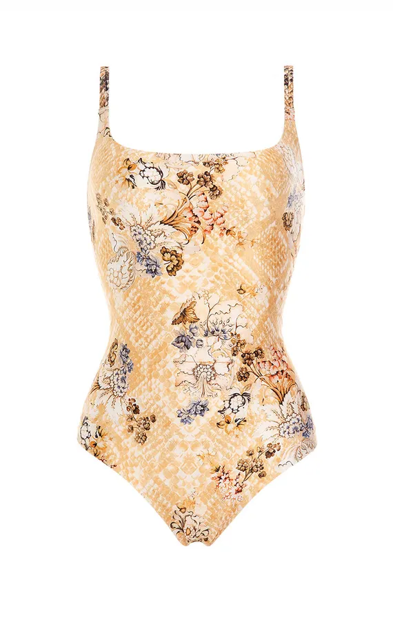 Купальник 7129 Kora Bronzo