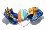 Кроссовки Jordan Air Jordan 2012 Deluxe Year Of The Dragon
