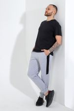 Брюки мужские Кент-2.2 Виотекс СЕРЫЙ МЕЛАНЖ