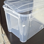 Контейнер универсальный 20л с крышкой