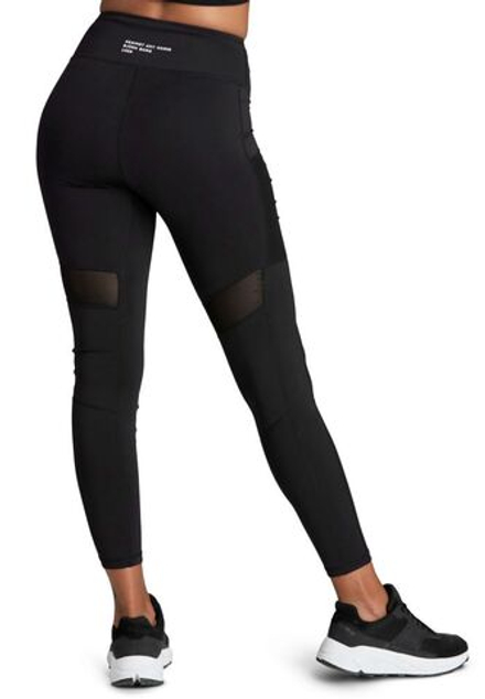 Леггинсы Bjorn Borg High Waist Block Tights STHLM W - pride black