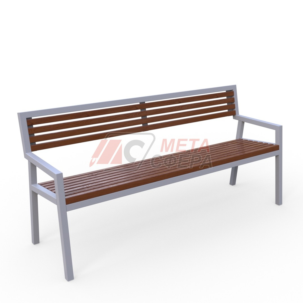 Скамейка Модерн