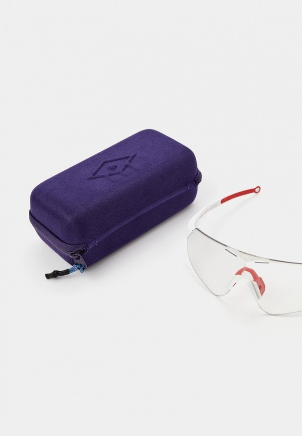 Спортивные очки AVEO Cornea / White / Photochromic Lens