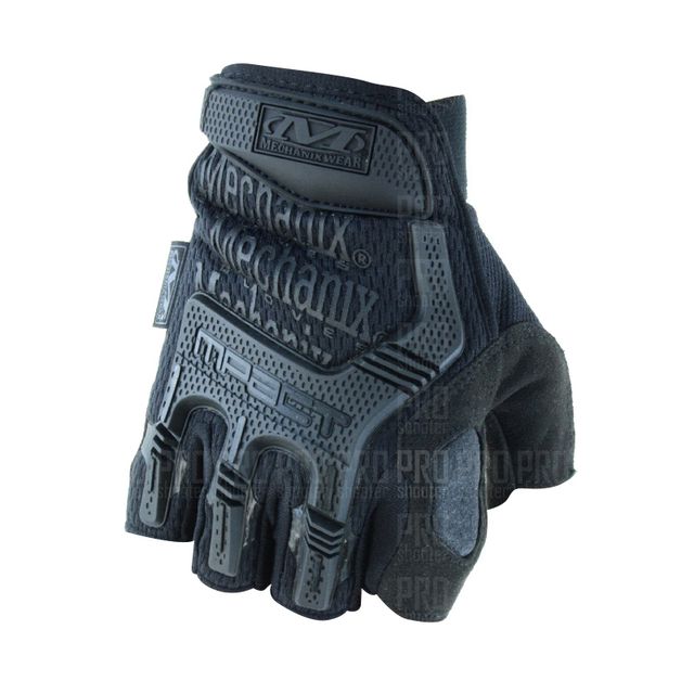 Перчатки стрелковые Mechanix M-Pact FINGERLESS