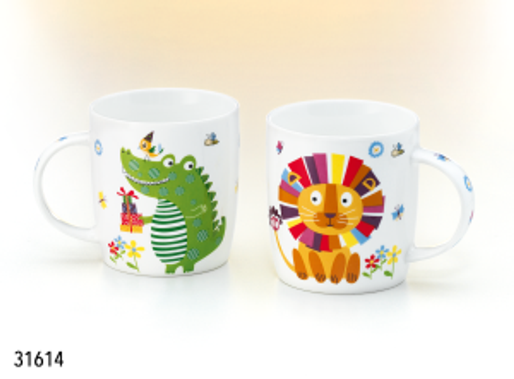 Кружка "Эвальд и Отто"