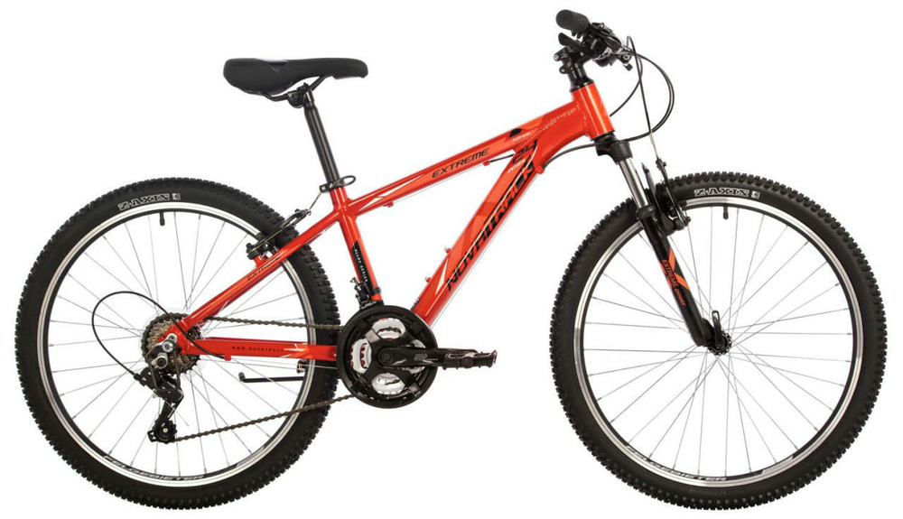Подростковый велосипед Novatrack Extreme 24" (2024)