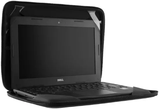 Чехол-папка Urban Armor Gear (UAG) Medium Sleeve для ноутбуков 13", цвет Черный