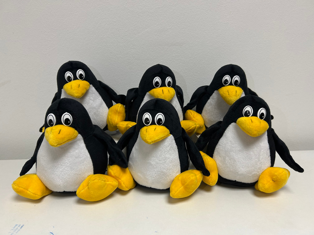 Мини-Tux