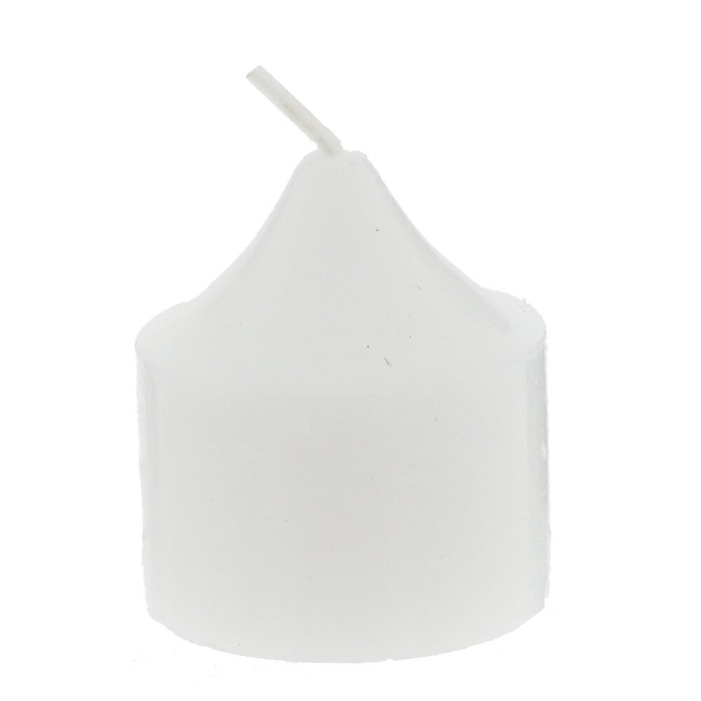 GAEM Набор из подсвечника и 4-х свечей, L13,5 W7 H5,5 см