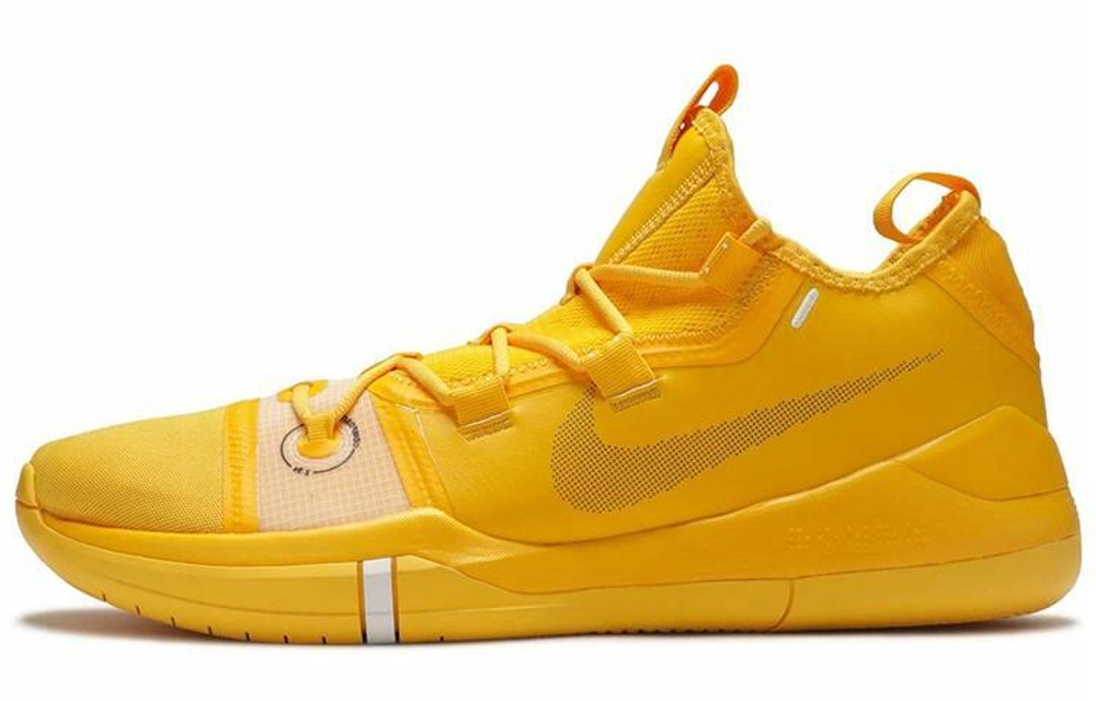 Кроссовки Nike Kobe Ad Exodus Yellow