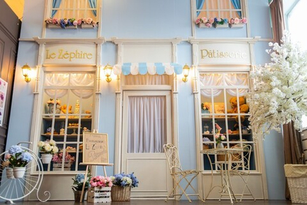 Le Zephier Patisserie