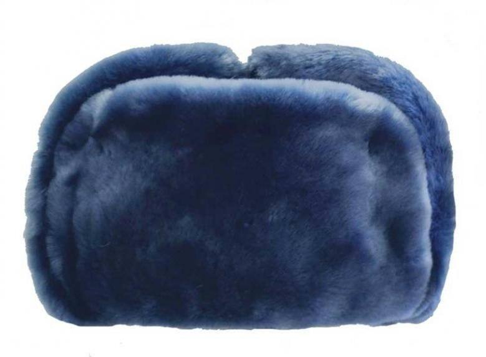 Шапка-Ушанка «Офицерская» ГОСТ (Сукно)