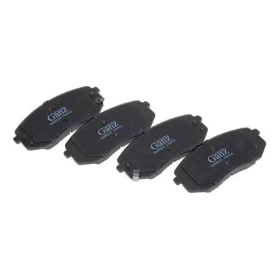 Колодки GANZ передние Tucson / SONATA / Sportage / Ceed / Optima / Seltos Арт.:GIJ09225