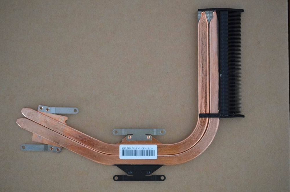 Радиатор для ноутбука Lenovo IdeaPad S500T (90202986), оригинал