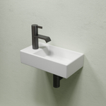 Рукомойник Ceramica Nova Element 41,7, см CN6051RMW белый матовый