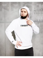Худи Rage Core Traning white арт.: HY25564