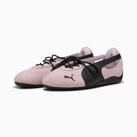 PUMA Женские кроссовки-балетки Speedcat Nova, пудрово-розовый