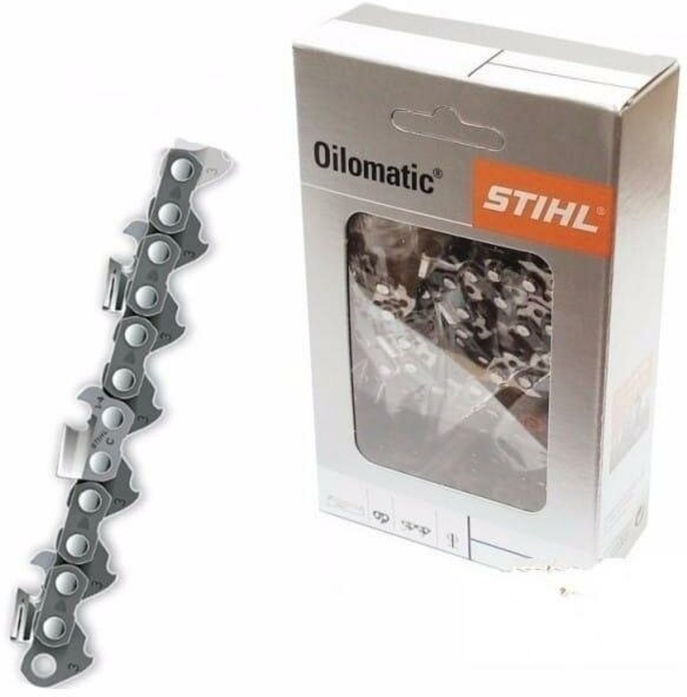 Цепь STIHL "36RM 60", 60звеньев, длина шины 16", шаг цепи 3/8", ширина паза 1,6 мм