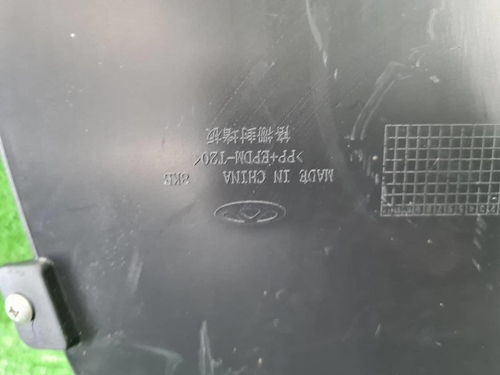 Решетка радиатора Chery Tiggo 8 Pro Max (2022-н.в.)