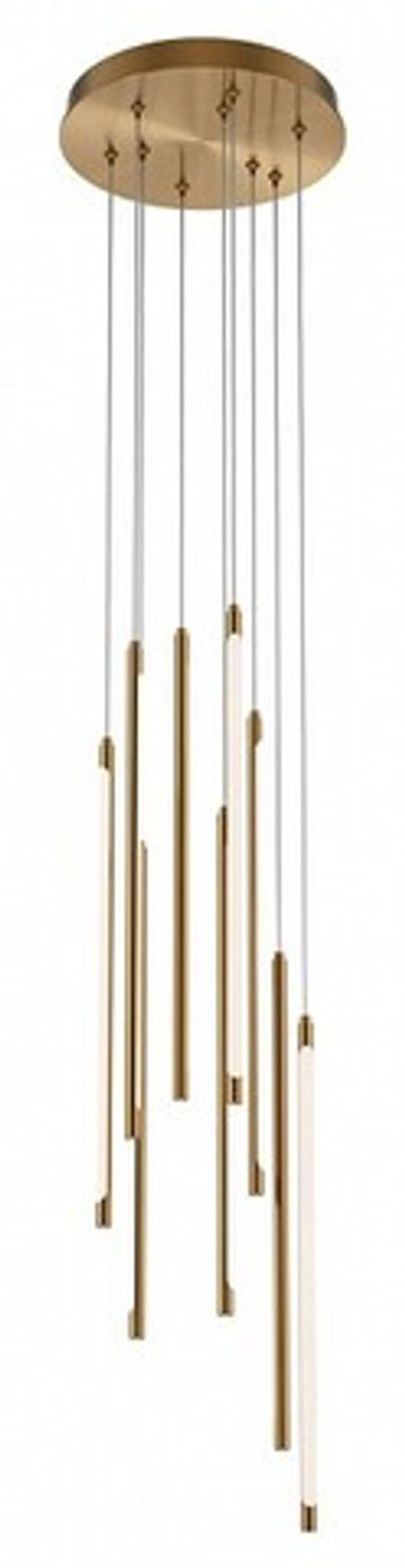 Подвесная люстра Maytoni Light stick MOD236PL-L54BS3K