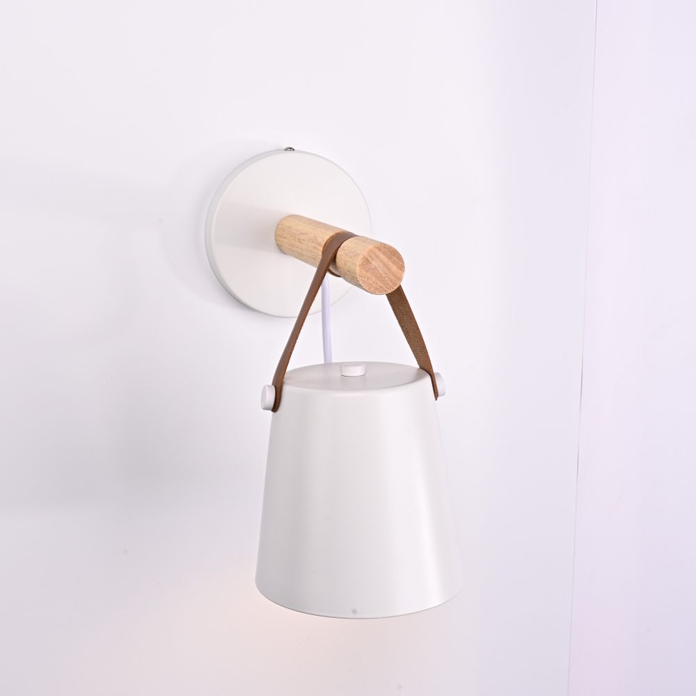 Бра Natura C Wall White By Imperiumloft