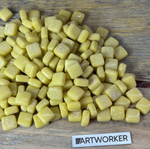 FLORY12 AW026 Стеклянная мозаика 12х12 мм 0.5 кг