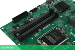 Материнская плата ASUS Pro B660M-C D4-CSM DDR4