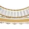 Подвесной светильник Кроне / Krone 3000К 90Вт Maytoni p097pl-l90bs3k