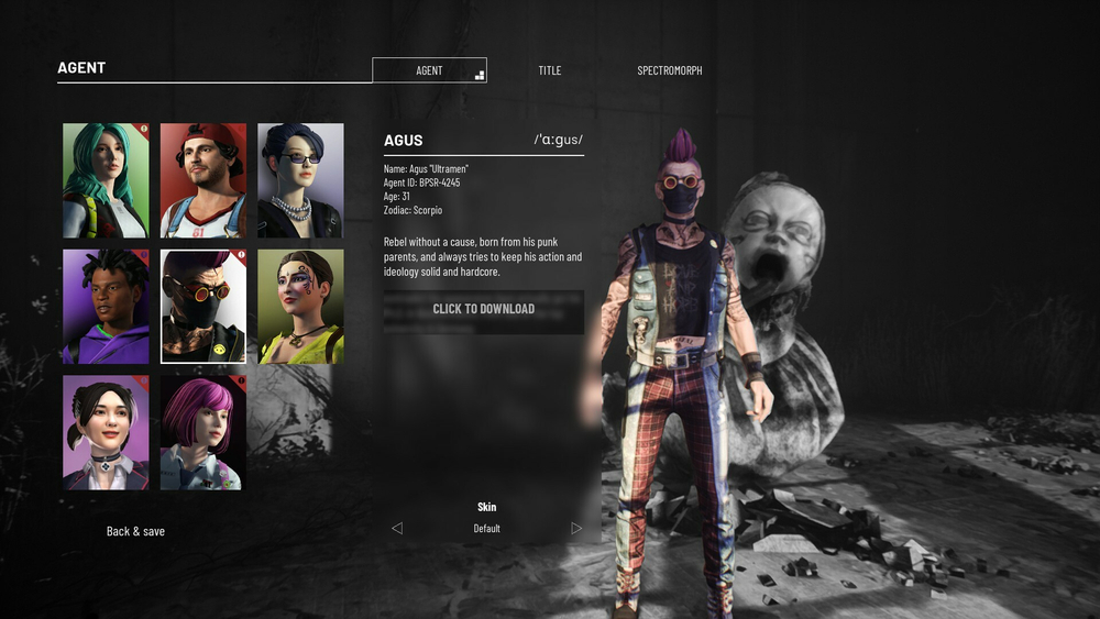 DreadHaunt: Supporter Pack (для ПК, цифровой код доступа)