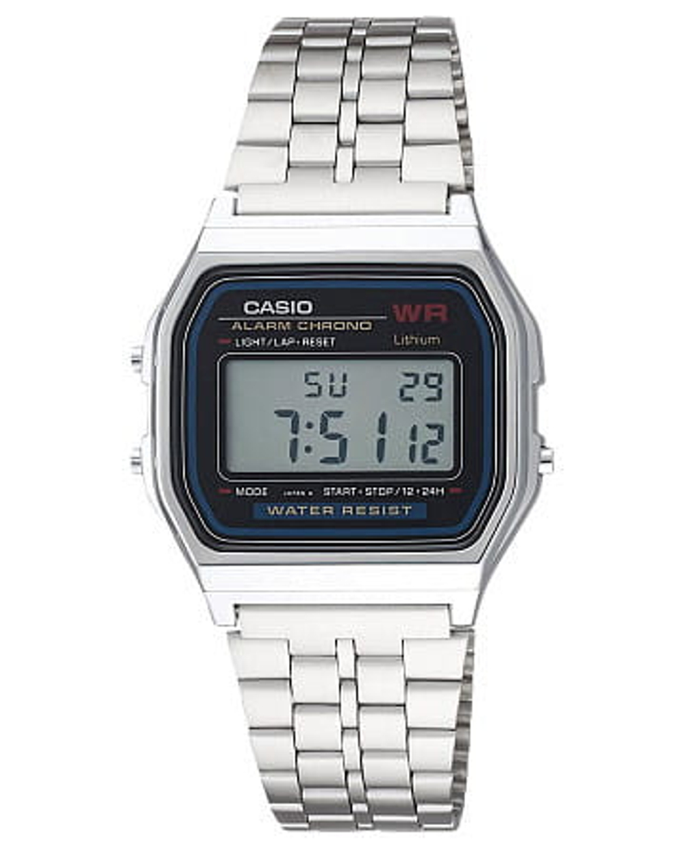Часы Casio Vintage A-159WA-N1DF (A159WA-N1)