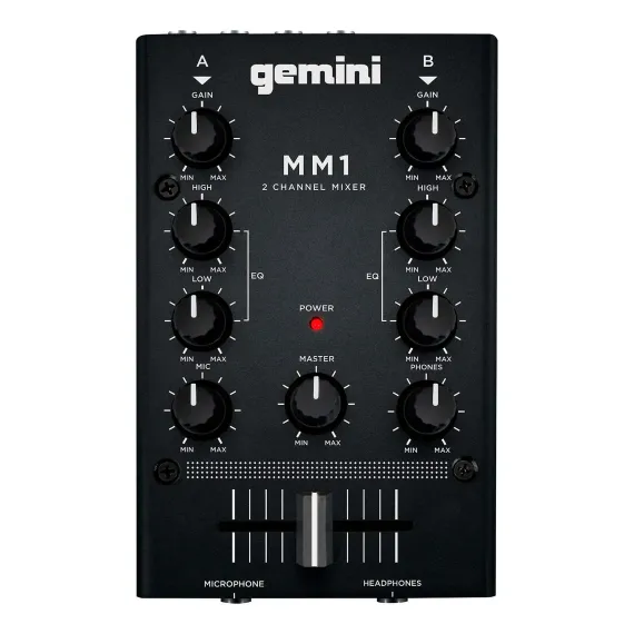 Gemini MM1