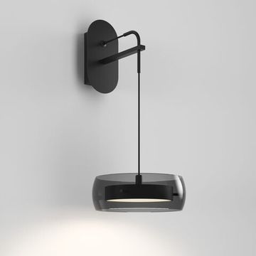 201052 LED / настенный светильник / черный