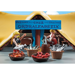Playmobil - Астерикс Чата Ахигиеникса 71266 / артикул   71266  / GTIN 4008789712660