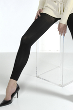 CL4101 Pantacollant Nady 100 den Nero Silca