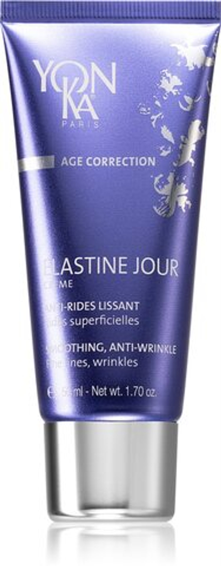 Yon-Ka Age Correction Elastine Jour - разглаживающий дневной крем /   50  ml  / GTIN 832630005335