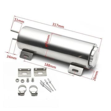 Бачок расширительный универсальный 317 x 76мм