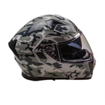 Шлем модуляр AiM JK906S Camouflage Glossy, L