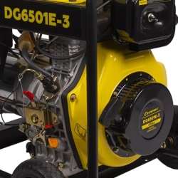 CHAMPION DG6501E-3 генератор дизельный