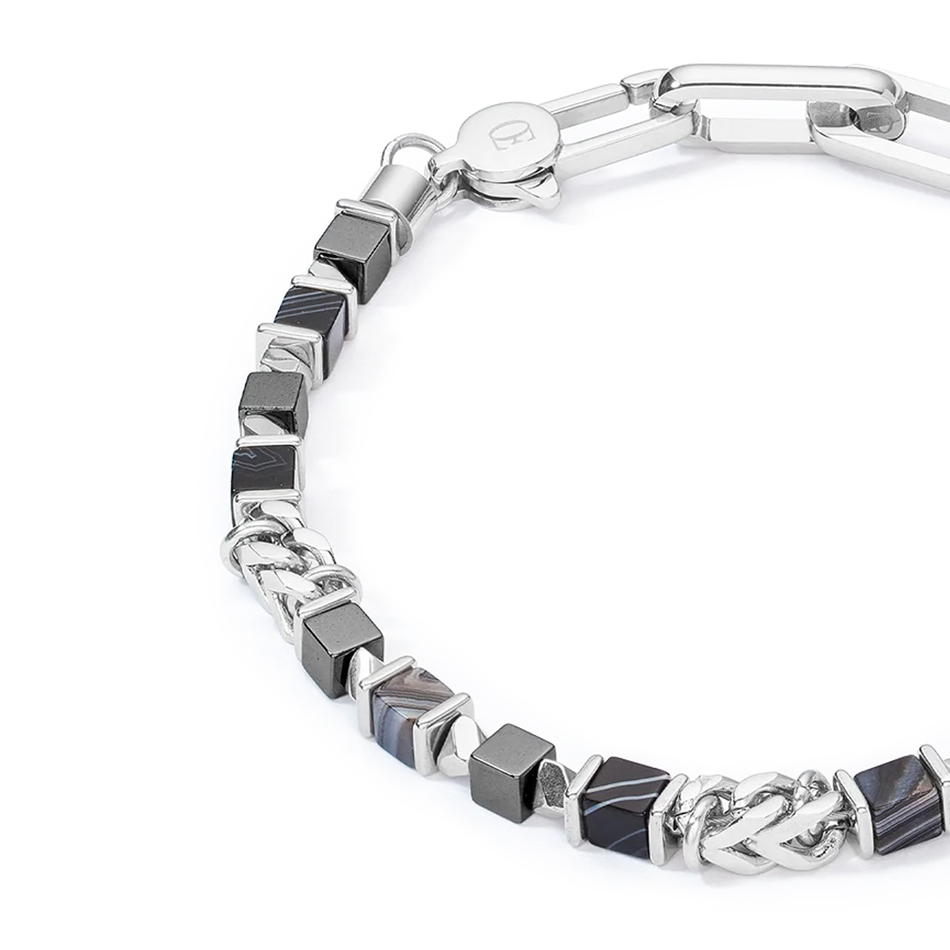 Браслет Coeur de Lion Black 0902/30-1300