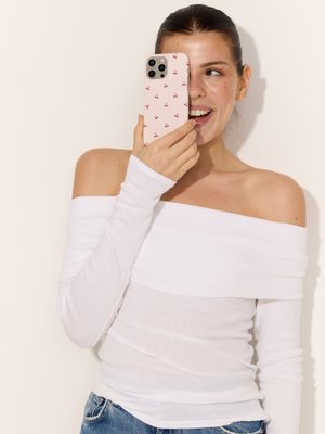 Чехол CHERRY YOGURT для iPhone